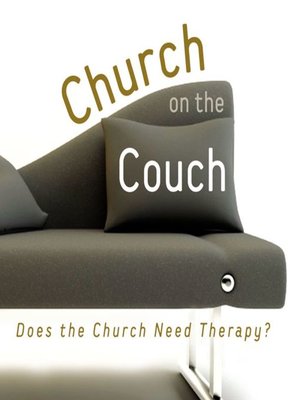cover image of Church on the Couch
